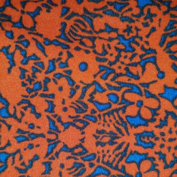 🌿  Lularoe OS leggings in Orange - NWOT - Picture 3 of 4